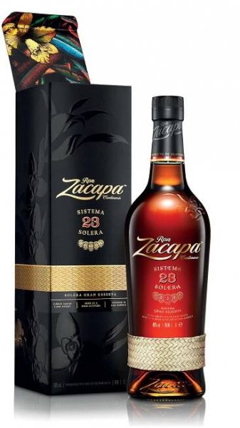 Zacapa Centenario 23, 0,7l 40%