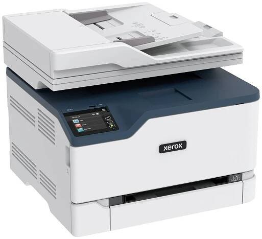 Xerox C 235 multifunkční tiskárna laserová barevná A4 tiskárna, skener, kopírka, fax LAN, duplexní, Wi-Fi, USB, ADF