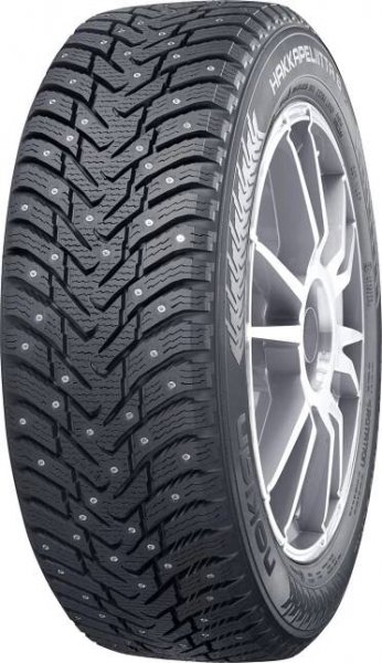 Nokian Hakkapeliitta 8 245/35 R20 95 T XL