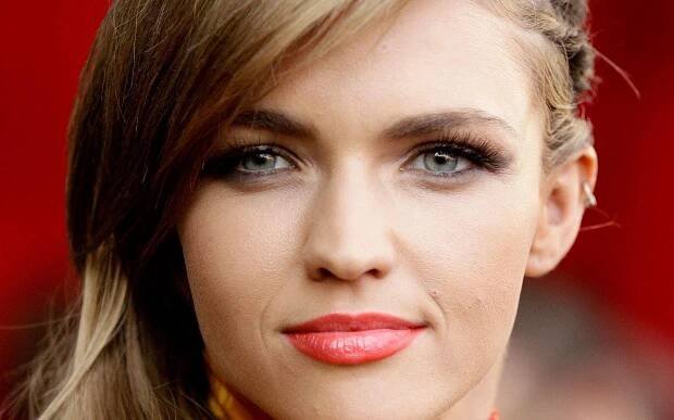 Ruby Rose Full-Face Shot Wallpaper