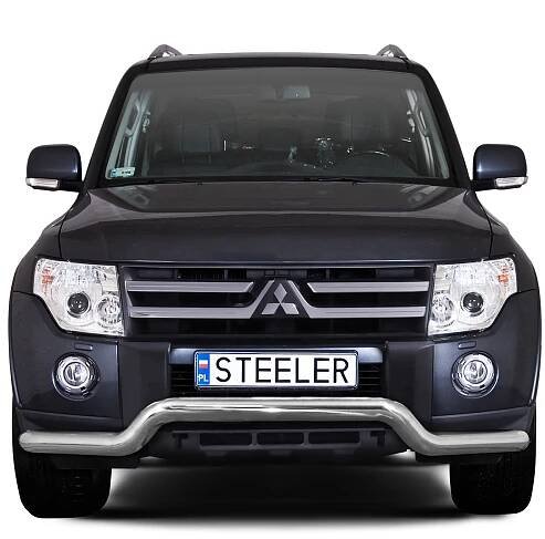 Rám pod nárazník- Mitsubishi Pajero (2007 - 2015)