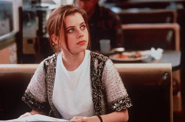 Editorial use only. No book cover usage.Mandatory Credit: Photo by Cineville Inc/Kobal/REX/Shutterstock (5873774e) Fairuza Balk Gas Food Lodging - 1992 Director: Allison Anders Cineville Inc USA Scene Still Drama