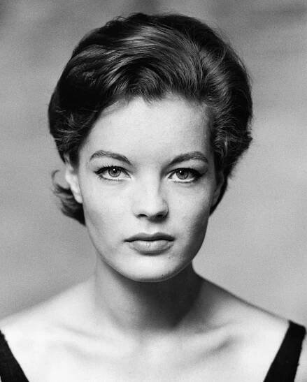 Romy Schneider - Golden Globes