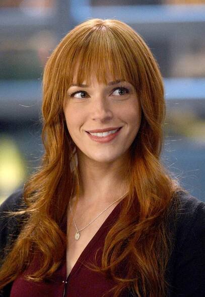 Mentalista - Špinavá voda - Z filmu - Amanda Righetti