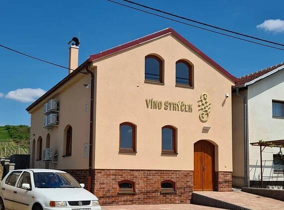Systém generálního klíče Vinařství Strýček Bílovice | POOR