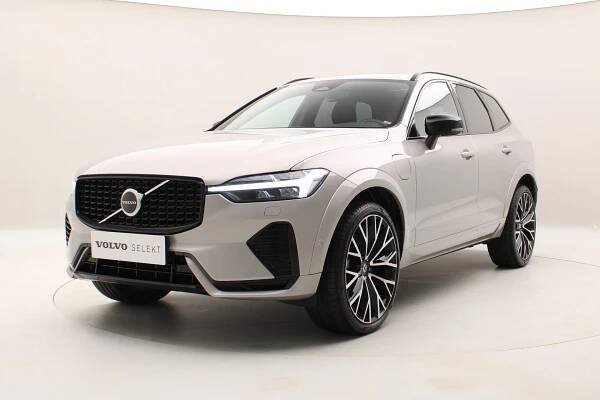 Volvo XC60 T6 AWD RECHARGE R-DESIGN AUT