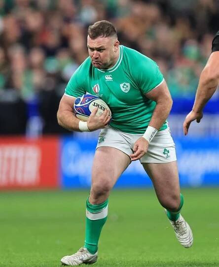 Kilcoyne To Miss Six Nations And Rest Of Munster’s Season