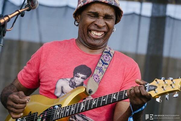 Newport Jazz Festival 2018, Fort Adams, Rhode Island - Eye On The Music - Jim Brock Photography