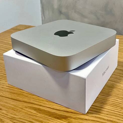 Mac mini, M1, 2020, 16GB RAM, 512GB - Apple Bazar