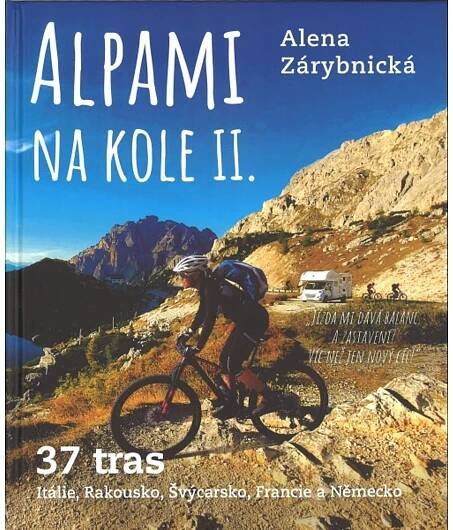Alpami na kole II. - 37 tras