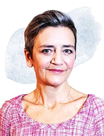 Margrethe Vestager