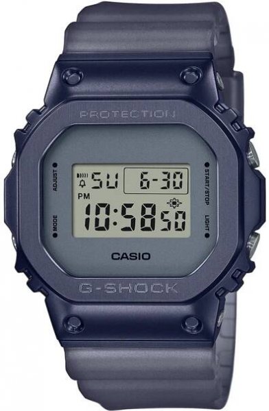 Casio G-Shock GM-5600MF-2ER Midnight Fog Series