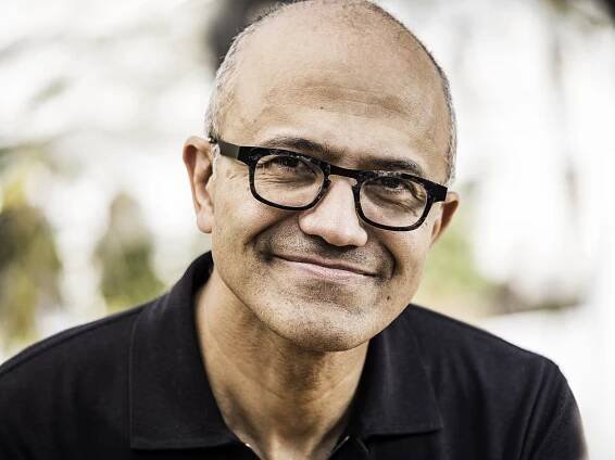 Satya Nadella: Výborné výsledky v herní tvorbě nám dávají oprávnění budovat příští internet