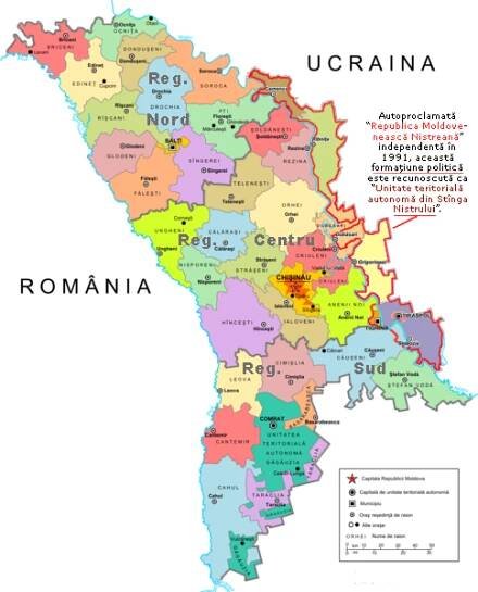 Moldavie — Wikipédia