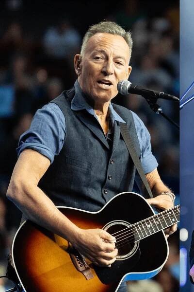 Bruce Springsteen, Ethel Cain, Jack White, and More Respond to Donald Trump’s Election Victory