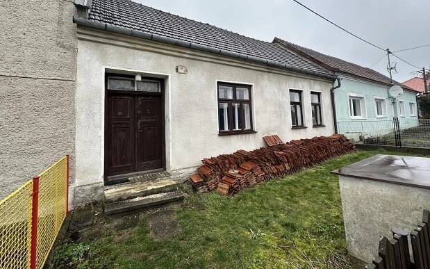 Prodej rodinný dům - Hrochov, Lipová, 80 m2