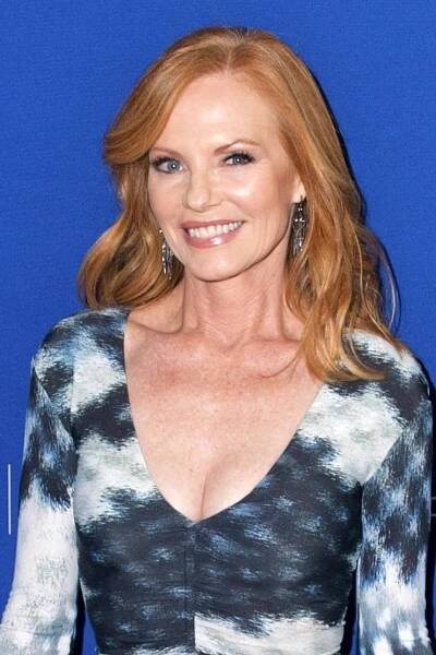 41 Sexiest Pictures Of Marg Helgenberger | CBG