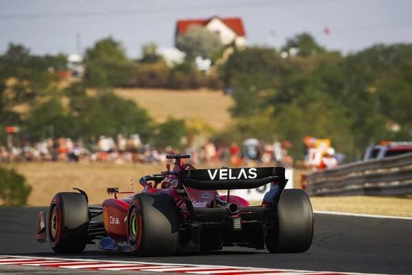 Formule 1 Grand Prix Maďarska 2026 - v prodeji - ONEGPTICKETS