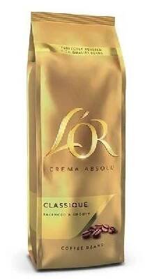 L´OR Crema Absolu Classique zrnková káva 500 g