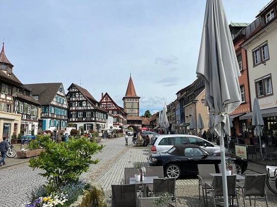 HOTEL DIE REICHSSTADT - Updated 2025 Prices & Reviews (Gengenbach, Germany)