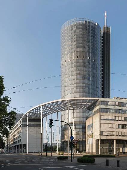 Westenergie-Turm – Wikipedia