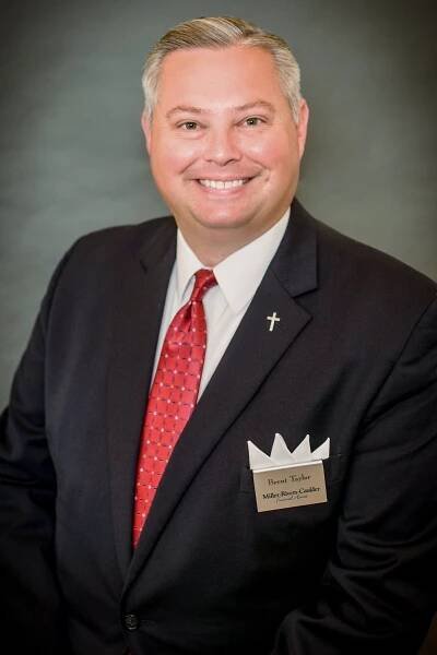 W. Brent Taylor 