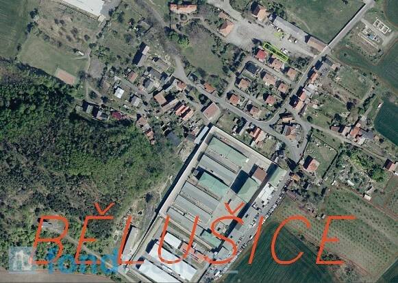 Prodej Pozemek, Bělušice, okres Most