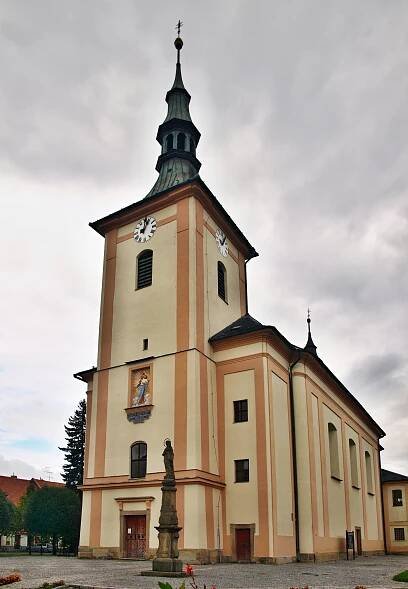 Římskokatolická farnost Drahotuše