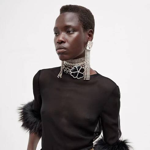5 Things To Know About Saint Laurent’s Menswear-Inspired Winter 2021 Show