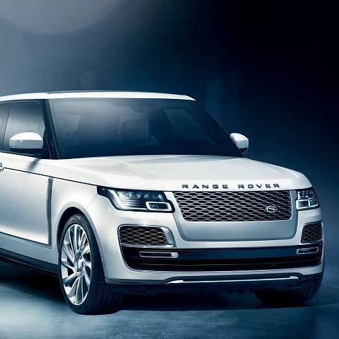 Range Rover's $295K SV Coupe Has 2 Doors, Makes Some Sense
