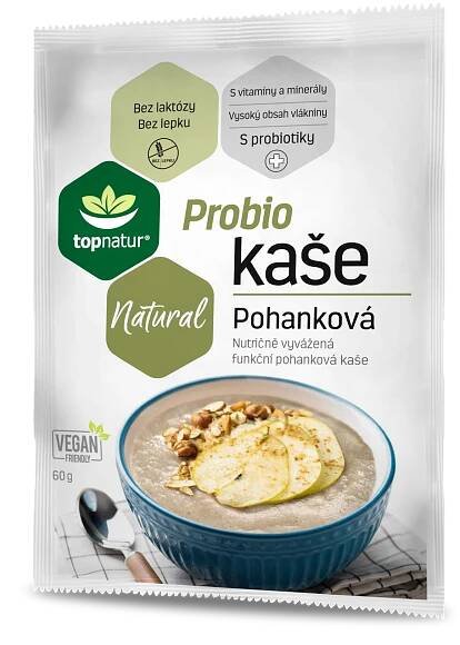 Levně Topnatur - Probio kaše, Pohanková, 60g