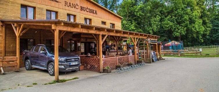 Wellness Penzion Ranč Bučiska