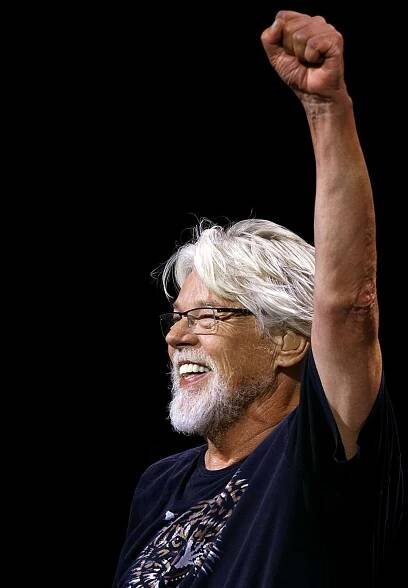 Bob Seger & The Silver Bullet Band live at The Palace of Auburn Hills on 9-23-2017. Photo credit: Ken Settle