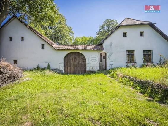 Prodej Dům, Opatov, okres Jihlava