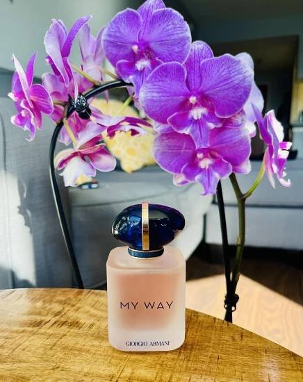 My Way Floral Giorgio Armani pro ženy