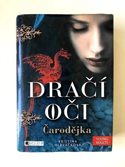 Dračí oči – Čarodějka