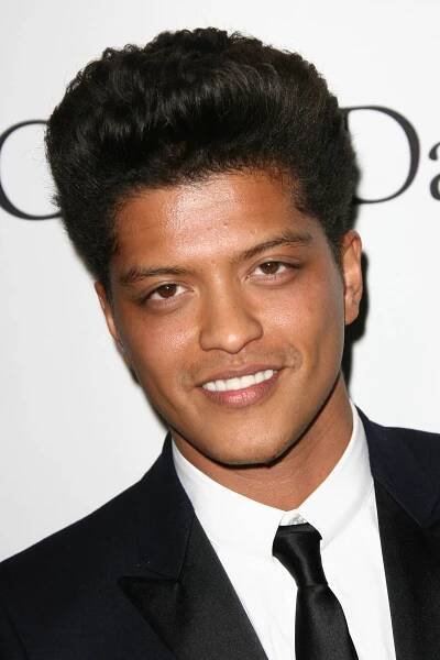 Bruno Mars is Back!!