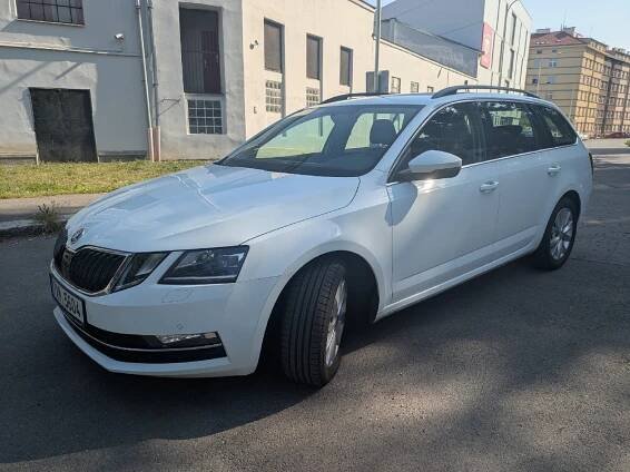 Škoda Octavia Perfektní stav, ČR, Style