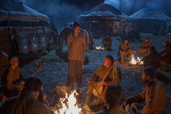 Marco Polo - V nebeském právu - Z filmu - Remy Hii