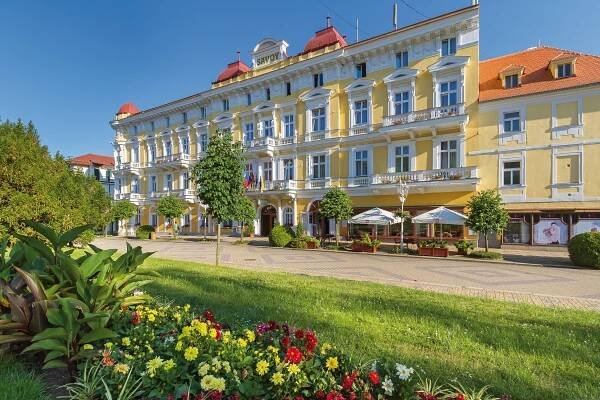 Wellness pobyt s thajskou masáží přes víkend