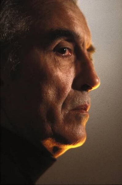 Kvílení vlkodlaků II - Z filmu - Christopher Lee