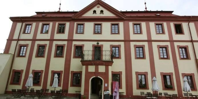 Stát prodává zámek Bezdružice na Tachovsku za 52 milionů.