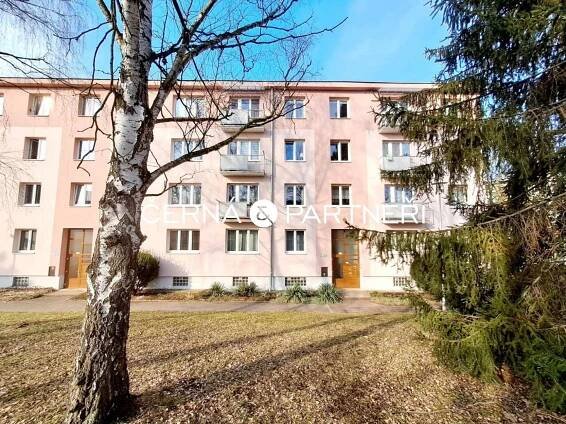 Prodej družstevního bytu 3+1 s balkónem, Buzulucká, Teplice