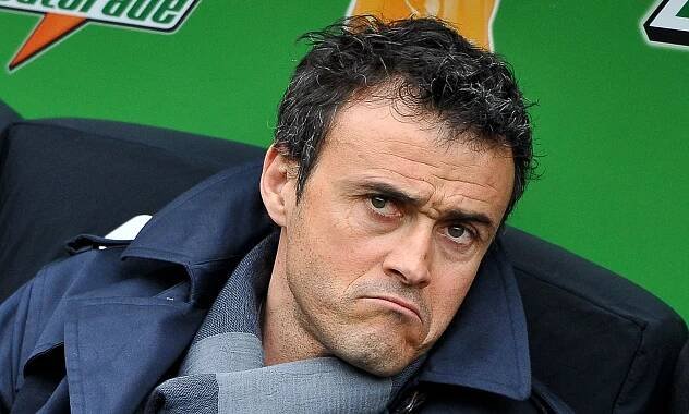 Luis Enrique ends Roma experiment