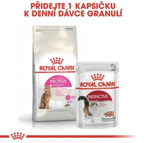 Royal Canin Cat Protein Exigent