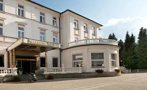 Parkhotel Golf - Mariánské Lázně