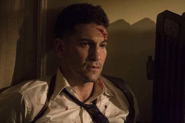 Mob City - Oxpecker - Z filmu - Jon Bernthal