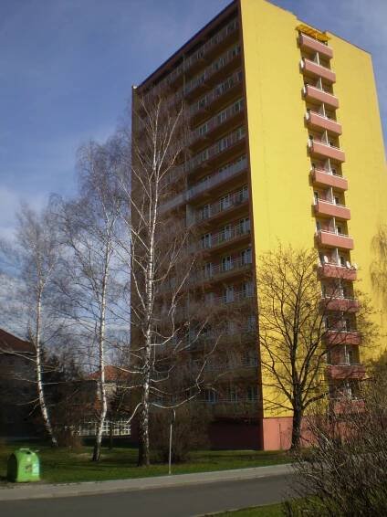 BDSTAV MORAVA, s.r.o. - revitalizace panelových domů, výstavba rodinných domů | Bytový dům J. Suka 1945, Frýdek-Místek