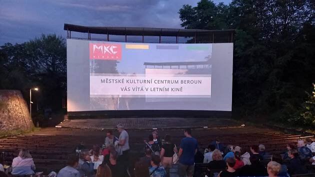 Letní kino Beroun láká na srpnový program. Nabídne pohádky i očekávané trháky