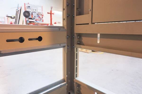 Lift Components s.r.o. | Konstrukce LC Beta